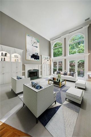 3770 Newport Bay Drive, Alpharetta, GA 30005