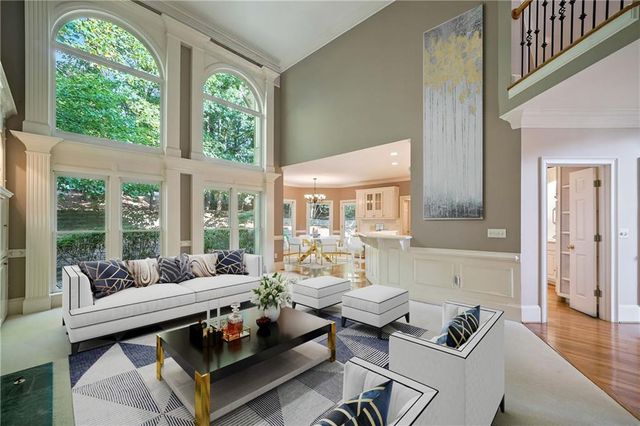 3770 Newport Bay Drive, Alpharetta, GA 30005