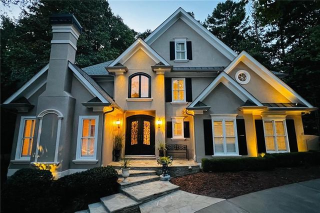 3770 Newport Bay Drive, Alpharetta, GA 30005