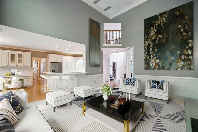 3770 Newport Bay Drive, Alpharetta, GA 30005