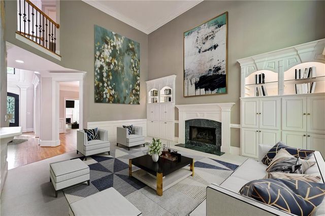 3770 Newport Bay Drive, Alpharetta, GA 30005