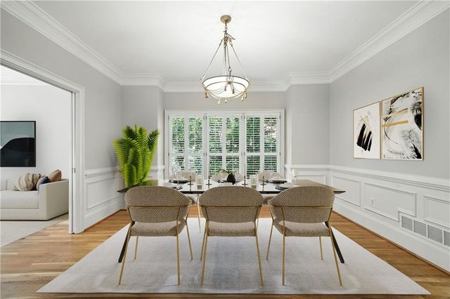 3770 Newport Bay Drive, Alpharetta, GA 30005