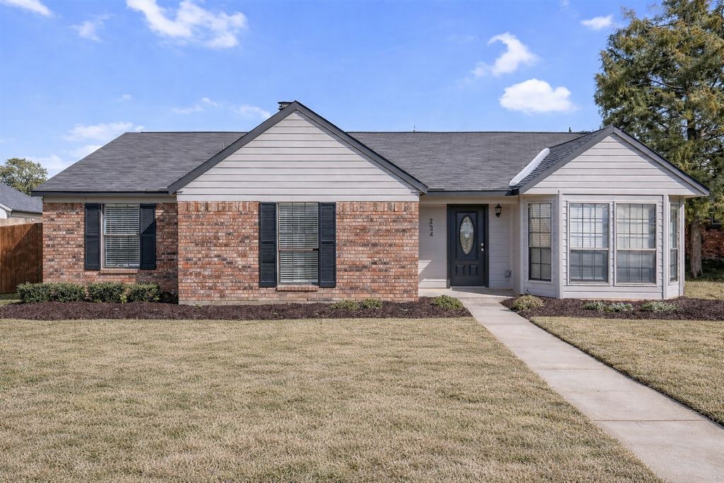 224 Aspenway Drive, Coppell, TX 75019