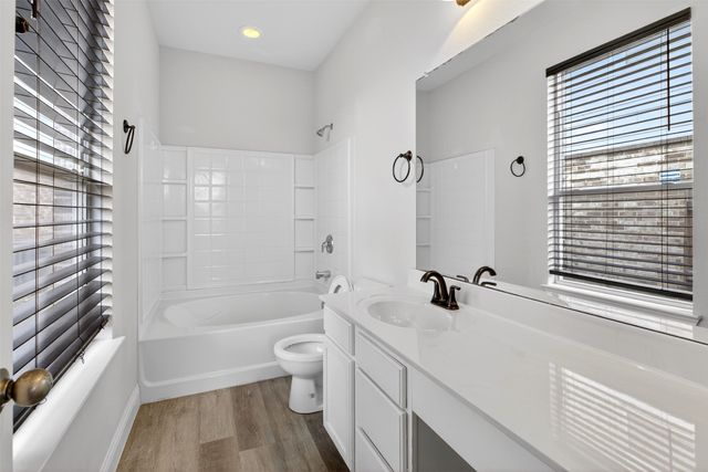 8616 Star Thistle Drive, Fort Worth, TX 76179