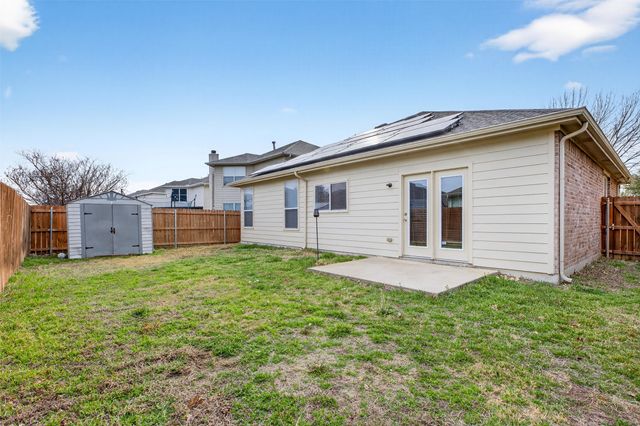 8616 Star Thistle Drive, Fort Worth, TX 76179