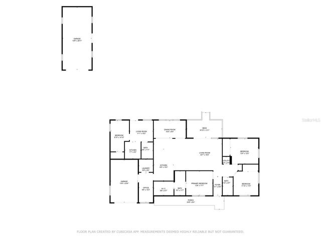 14050 BLACKJACK ROAD, Dover, FL 33527