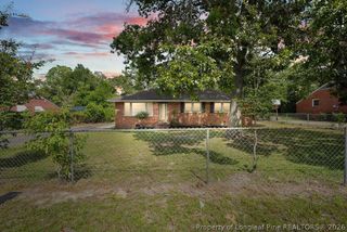 1909 Westhill Drive, Fayetteville, NC 28304