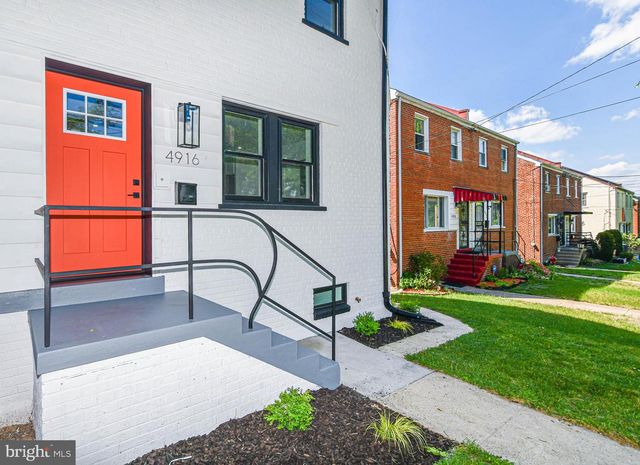 4916 SARGENT RD NE, Washington, DC 20017