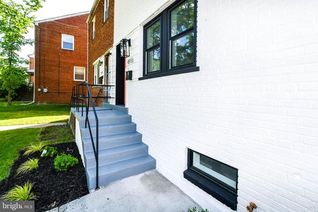 4916 SARGENT RD NE, Washington, DC 20017