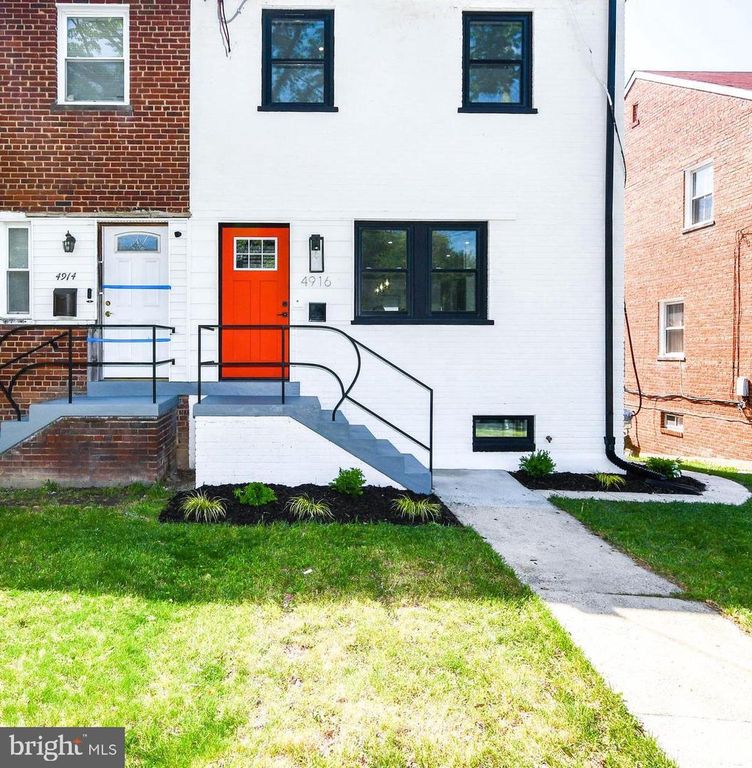 4916 SARGENT RD NE, Washington, DC 20017