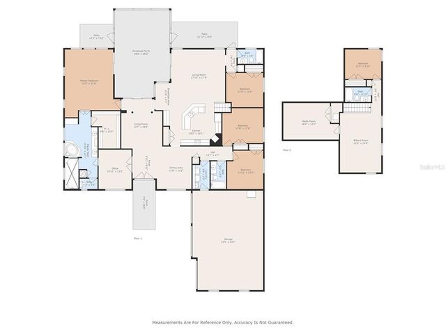 8692 CRESTED EAGLE PLACE, Sanford, FL 32771