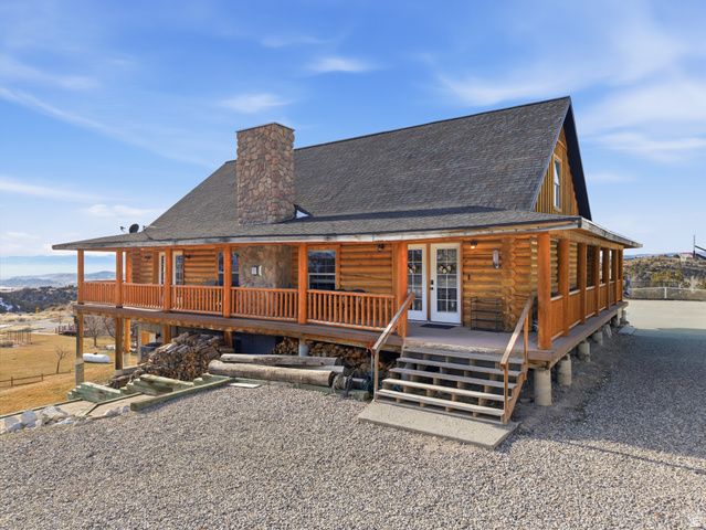 4925 S 1620 W, Sterling, UT 84665