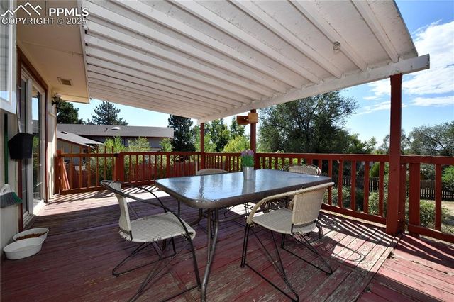 5021 Bradley Circle, Colorado Springs, CO 80911