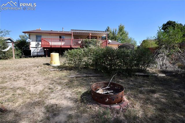 5021 Bradley Circle, Colorado Springs, CO 80911