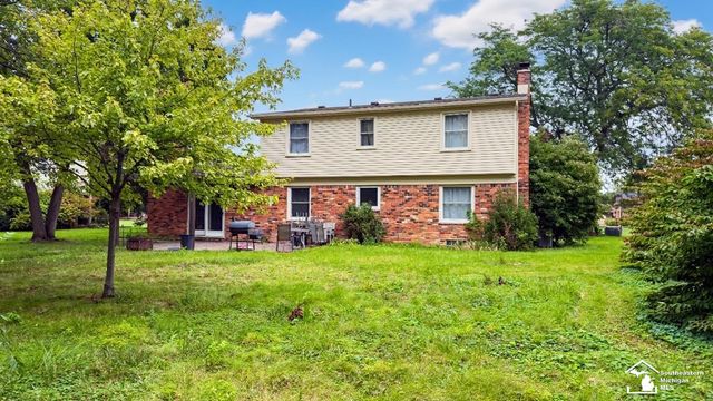 5481 Raven Parkway Street, Monroe Twp, MI 48161
