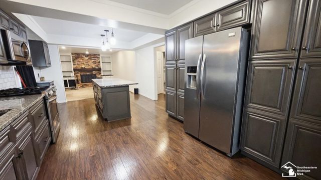 5481 Raven Parkway Street, Monroe Twp, MI 48161