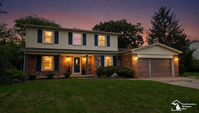 5481 Raven Parkway Street, Monroe Twp, MI 48161