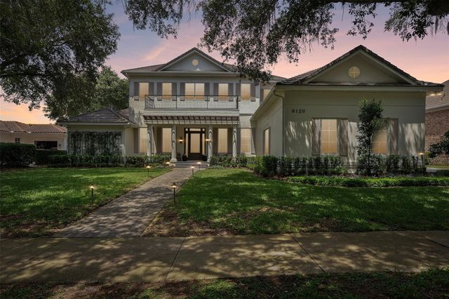 6120 GREATWATER DRIVE, Windermere, FL 34786