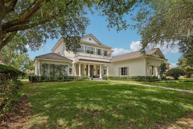 6120 GREATWATER DRIVE, Windermere, FL 34786