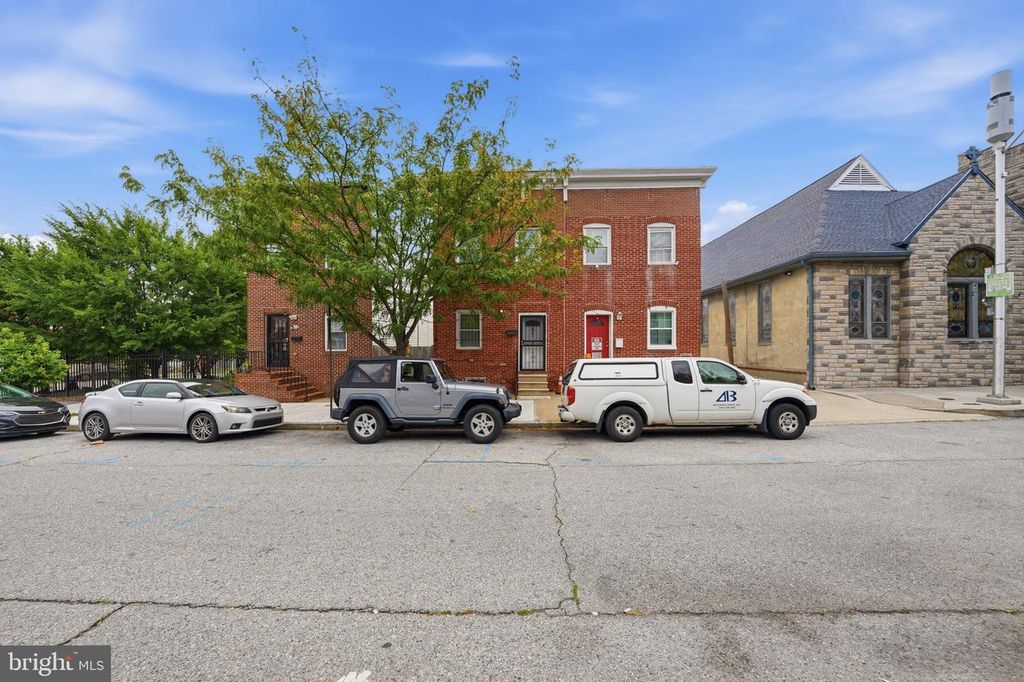 231 N CHESTER ST, Baltimore, MD 21231