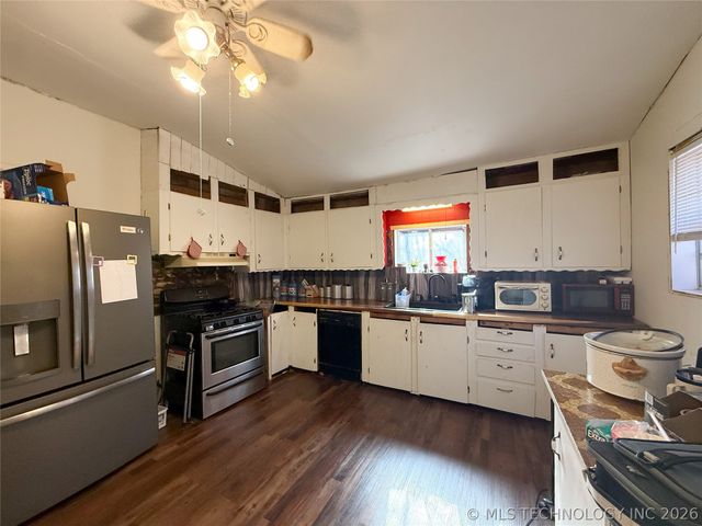 301 W Main Street, Beggs, OK 74421