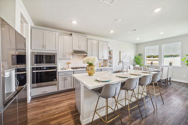 2951 Golden Dust Drive, Katy, TX 77493