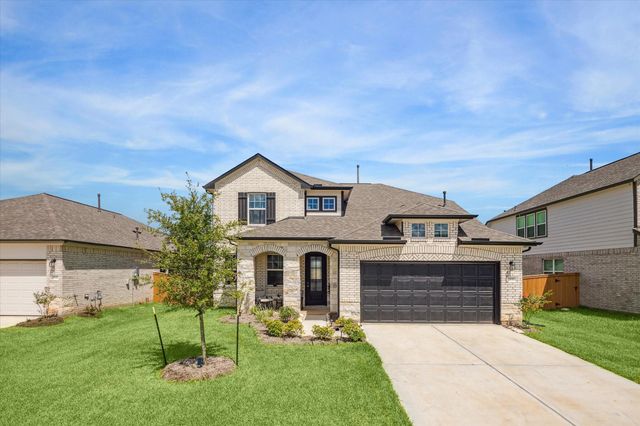 2951 Golden Dust Drive, Katy, TX 77493
