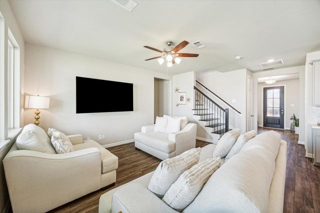 2951 Golden Dust Drive, Katy, TX 77493