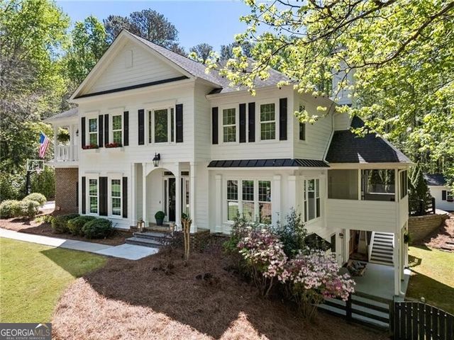 2135 Country Ridge Road, Milton, GA 30004