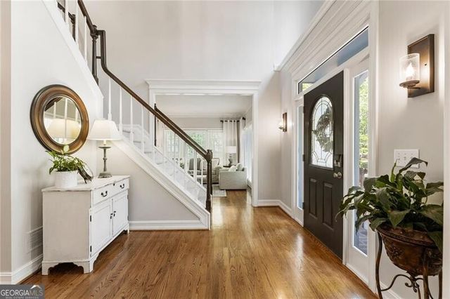 2135 Country Ridge Road, Milton, GA 30004