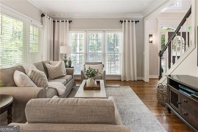 2135 Country Ridge Road, Milton, GA 30004