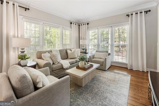 2135 Country Ridge Road, Milton, GA 30004