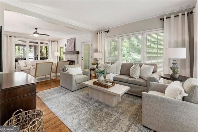 2135 Country Ridge Road, Milton, GA 30004