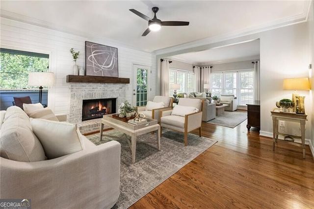 2135 Country Ridge Road, Milton, GA 30004