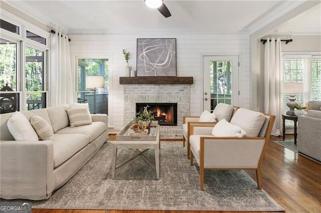 2135 Country Ridge Road, Milton, GA 30004