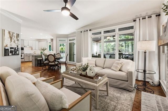 2135 Country Ridge Road, Milton, GA 30004