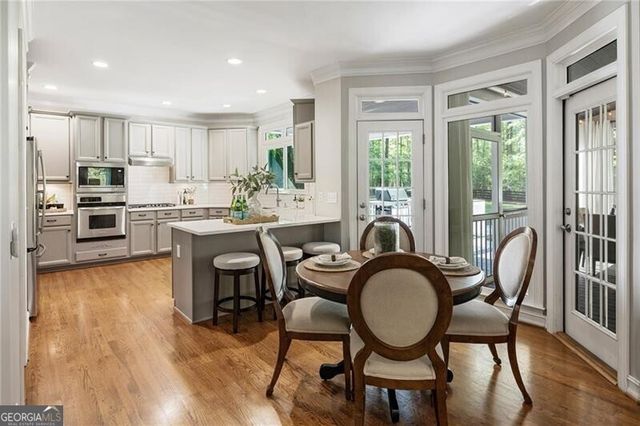 2135 Country Ridge Road, Milton, GA 30004