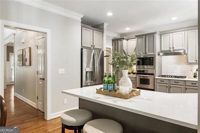 2135 Country Ridge Road, Milton, GA 30004