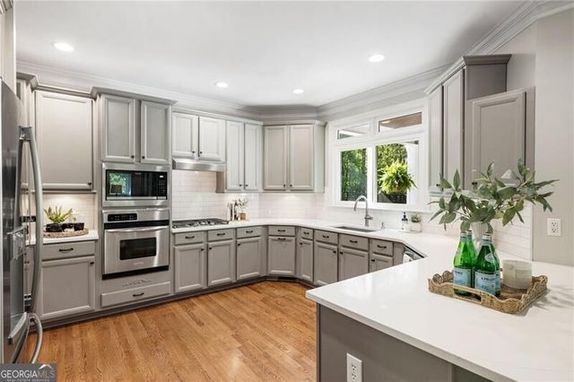 2135 Country Ridge Road, Milton, GA 30004