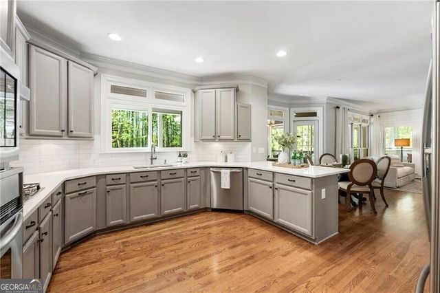 2135 Country Ridge Road, Milton, GA 30004