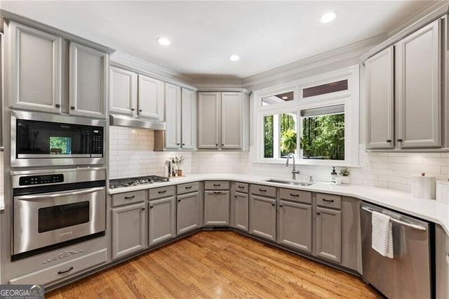 2135 Country Ridge Road, Milton, GA 30004