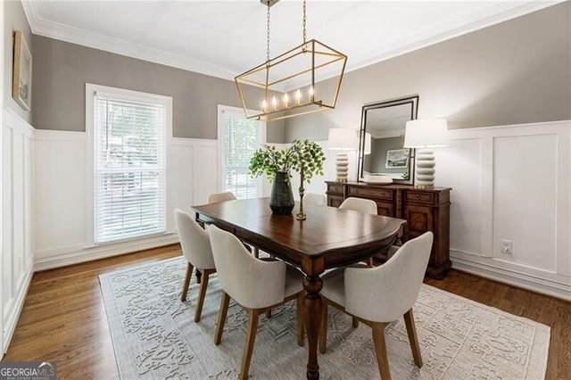 2135 Country Ridge Road, Milton, GA 30004