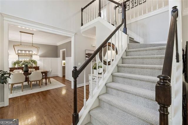 2135 Country Ridge Road, Milton, GA 30004