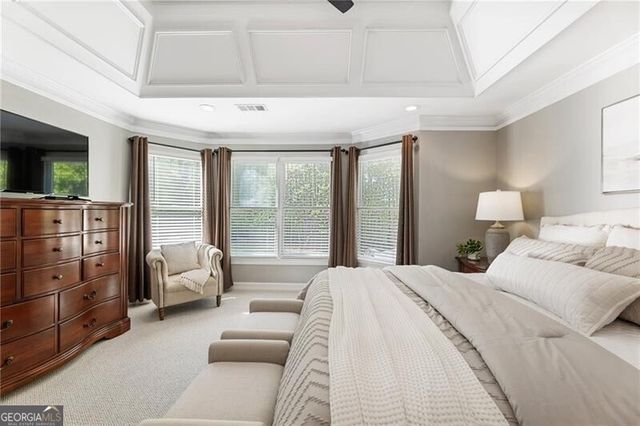 2135 Country Ridge Road, Milton, GA 30004