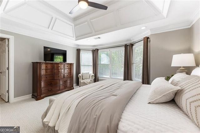 2135 Country Ridge Road, Milton, GA 30004