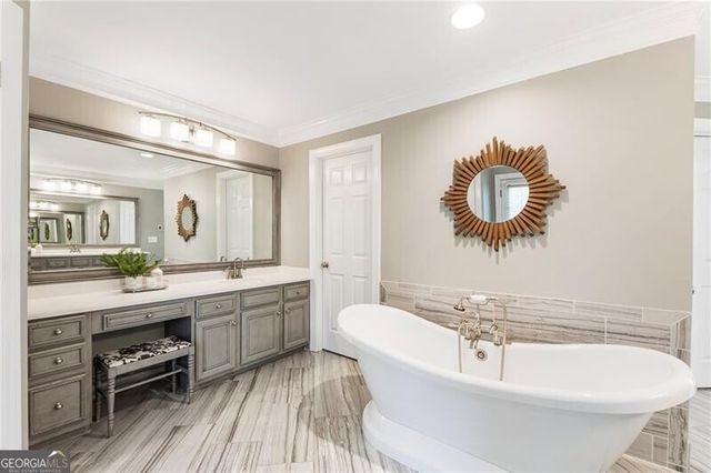 2135 Country Ridge Road, Milton, GA 30004