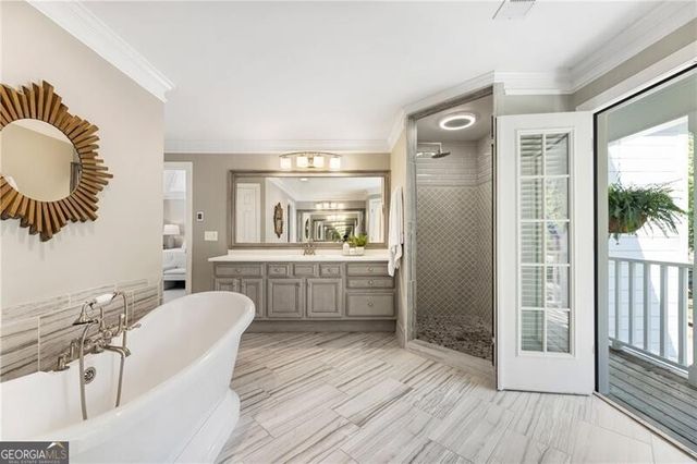 2135 Country Ridge Road, Milton, GA 30004