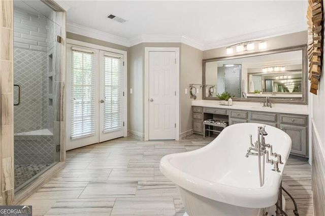 2135 Country Ridge Road, Milton, GA 30004