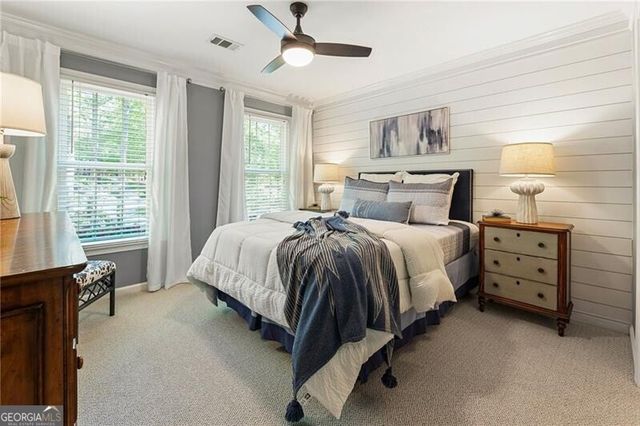 2135 Country Ridge Road, Milton, GA 30004