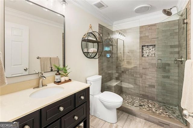 2135 Country Ridge Road, Milton, GA 30004